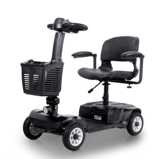 Scooter Seedream X-02 Lucas Pro 250W 8 Pulgadas Negro
