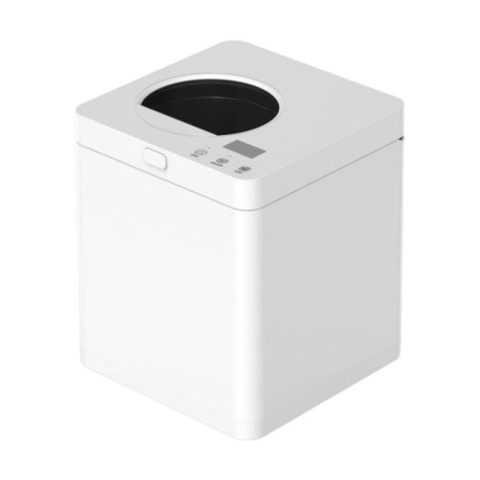 Compostatore di Cucina Beeco HQD-260-Plus 2,5L 550W 3 Modalità Bianco
