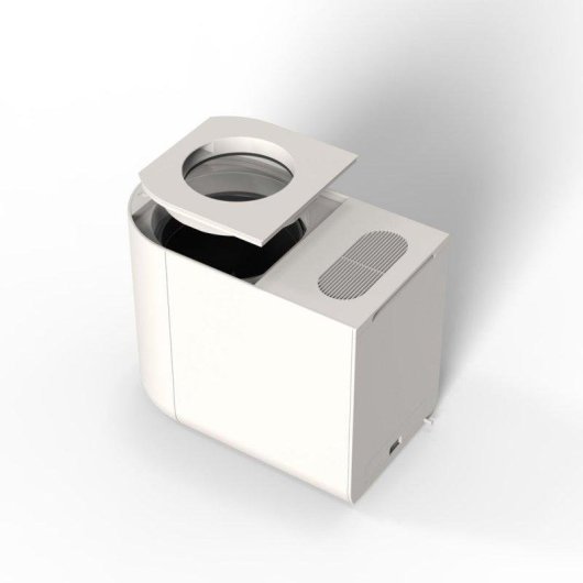 Compostatore di Cucina Beeco HQD-450 4,5L 650W 5 Modalità Bianco