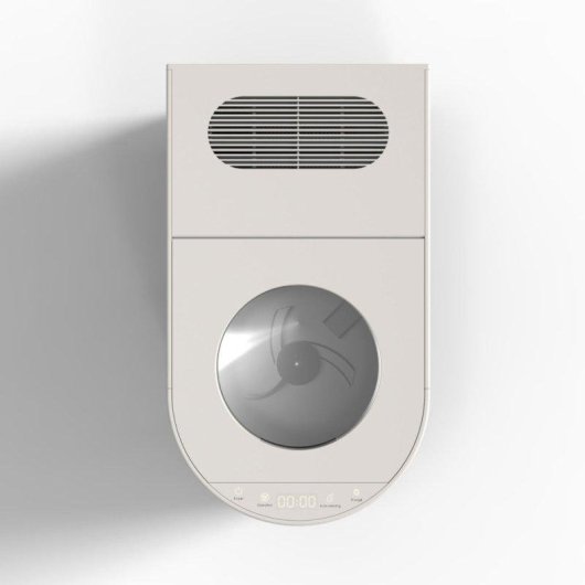 Compostatore di Cucina Beeco HQD-450 4,5L 650W 5 Modalità Bianco