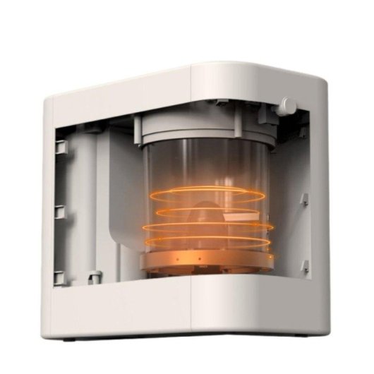 Compostatore di Cucina Beeco HQD-260C 2,5L 470W 6 Modalità Bianco
