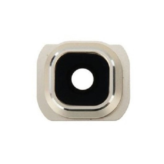Anillo Protector De Cámara Samsung Sm-g920f Galaxy S6 - Dorado