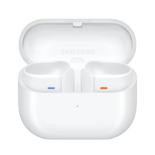 Estuche De Carga De Repuesto Para Samsung Galaxy Buds3 Pro - Blanco