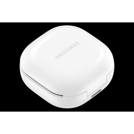 Estuche De Carga De Repuesto Para Samsung Galaxy Buds2 - Blanco