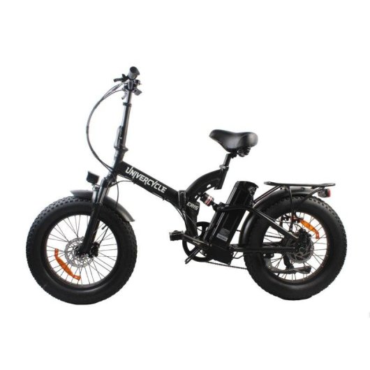 Bicicleta Eléctrica Univercycle B4 20" Motor 350W Batería 48V 13Ah