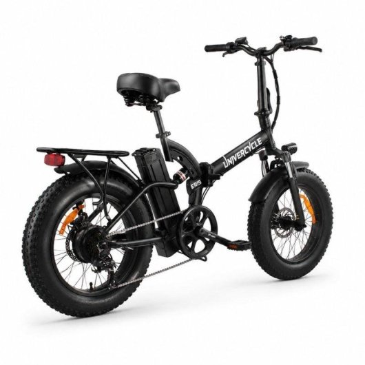 Bicicleta Eléctrica Univercycle B4 20" Motor 350W Batería 48V 13Ah