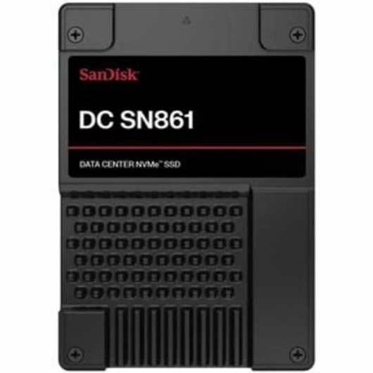 Disco Duro Western Digital Ultrastar DC SN861 3,84 TB SSD U.2 13700 MB/s PCIe 5.0