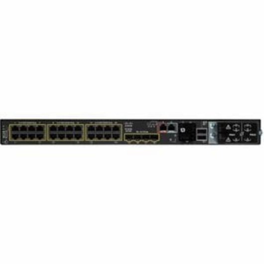 Switch Cisco IE-9320-24T4X-E Gestito L2/L3 Montaggio in Rack
