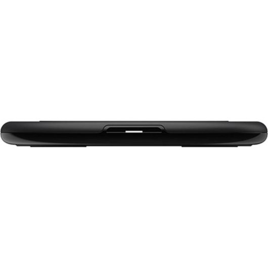Cargador inalámbrico OtterBox 10W + adaptador 18W + cable USB A-Micro USB negro