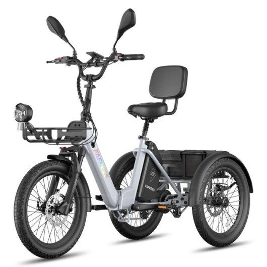Bicicleta Elétrica Fafrees F20 Mate II 250W 48V21Ah 20 polegadas