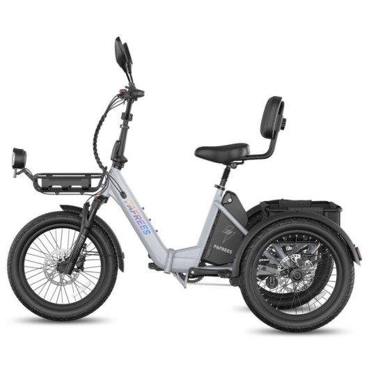 Bicicleta Elétrica Fafrees F20 Mate II 250W 48V21Ah 20 polegadas