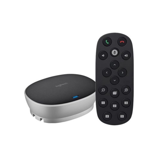 Sistema de videoconferencia Logitech GROUP PTZ 1080p 30pps Zoom 10x