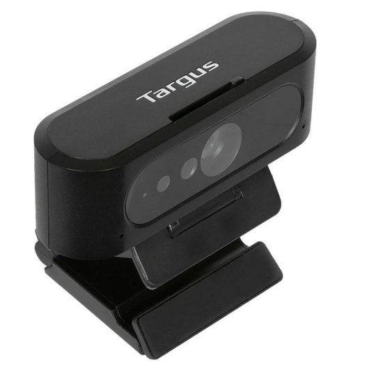 Webcam Targus AVC045GL Full HD 1080p 30 fps USB con microfono e rotazione 360°
