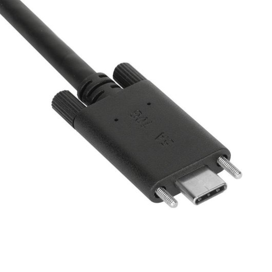 Cavo USB-C a USB-C Targus ACC1133GLX 1 m USB 3.2 Gen 1 Nero
