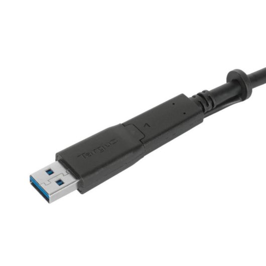 Cavo USB-C a USB-C Targus ACC1133GLX 1 m USB 3.2 Gen 1 Nero