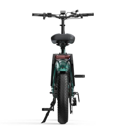 Bicicleta Eléctrica Plegable OVIVO C2 Pro 20" Motor 250W Batería 48V 18Ah