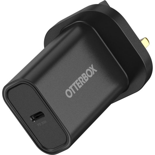 Ladegerät OtterBox 78-81345 30W USB-C Schnellladung Schwarz
