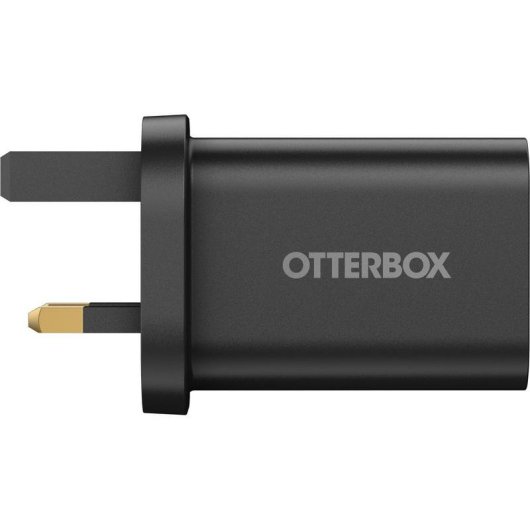 Ladegerät OtterBox 78-81345 30W USB-C Schnellladung Schwarz