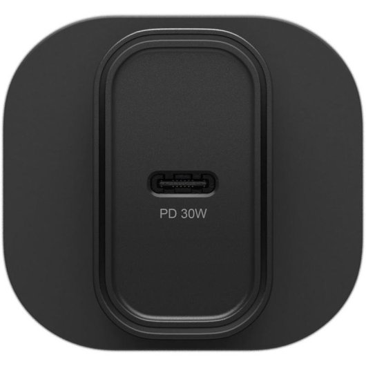 Ladegerät OtterBox 78-81345 30W USB-C Schnellladung Schwarz