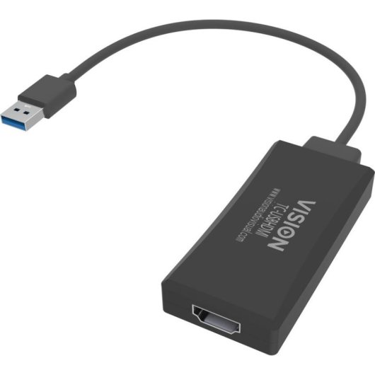 Adaptateur graphique USB Vision TC-USBHDMI 1920 x 1080