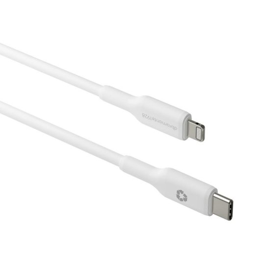 Kabel USB C DBRAMANTE1928 CB10CLWH7145 1 m USB 2.0 Weiß