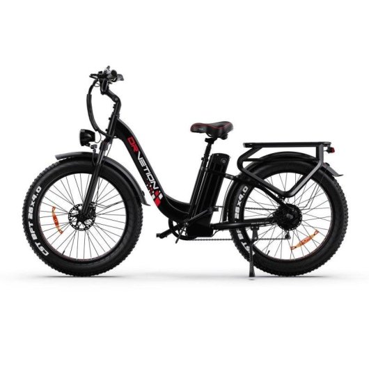 Bicicletta Elettrica Drvetion Ctr26 1000W Batteria 48V15ah 26 Pollici