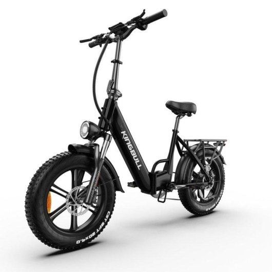 Bicicleta Elétrica Maxturn Literider 2.0 500W 48V 13.5Ah 20 Polegadas