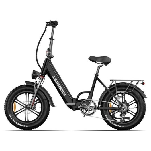 Bicicleta Elétrica Maxturn Literider 2.0 500W 48V 13.5Ah 20 Polegadas