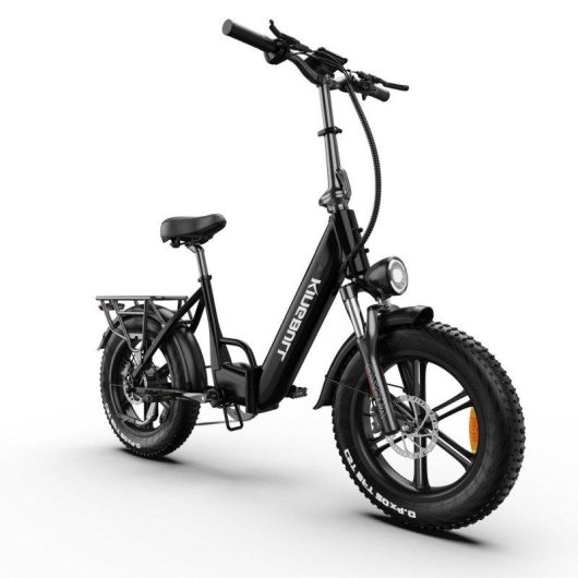 Bicicleta Elétrica Maxturn Literider 2.0 500W 48V 13.5Ah 20 Polegadas