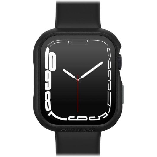 Hülle OtterBox Eclipse für Apple Watch Series 8/7 45mm Schwarz/Grau