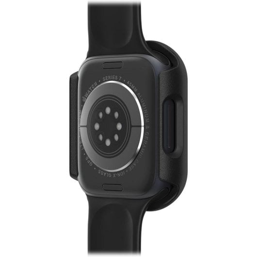 Hülle OtterBox Eclipse für Apple Watch Series 8/7 45mm Schwarz/Grau