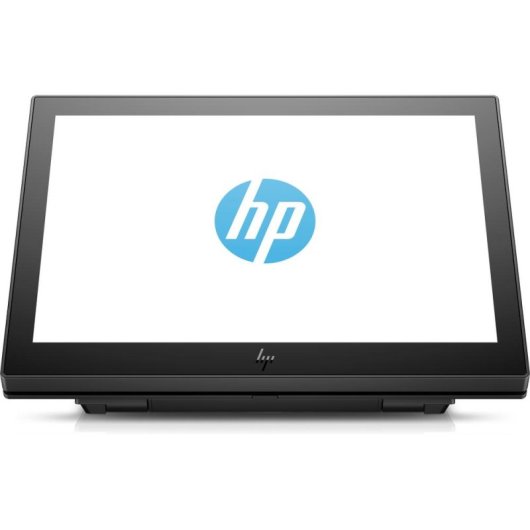 Monitor POS HP ElitePOS 10,1" 500 cd/m² Negro USB 2.0
