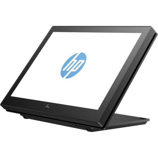 Monitor POS HP ElitePOS 10,1" 500 cd/m² Negro USB 2.0