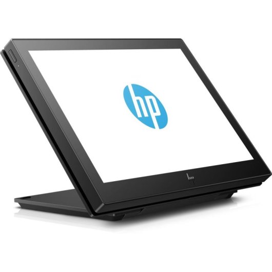 Monitor POS HP ElitePOS 10,1" 500 cd/m² Negro USB 2.0