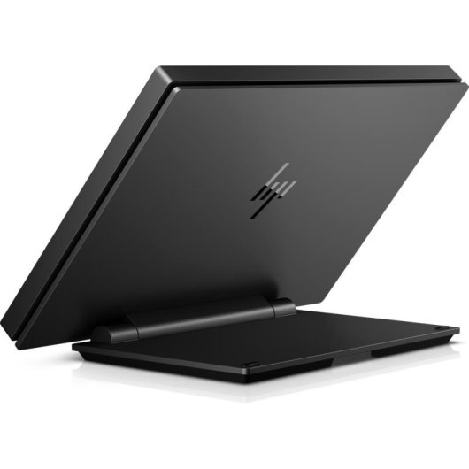 Monitor POS HP ElitePOS 10,1" 500 cd/m² Negro USB 2.0