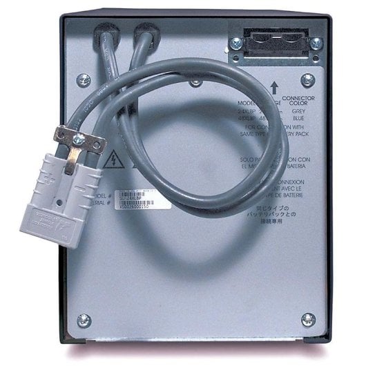 Batteria APC 230V 24V VRLA 31 kg per Sistemi UPS