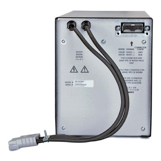 Batteria APC 230V 24V VRLA 31 kg per Sistemi UPS