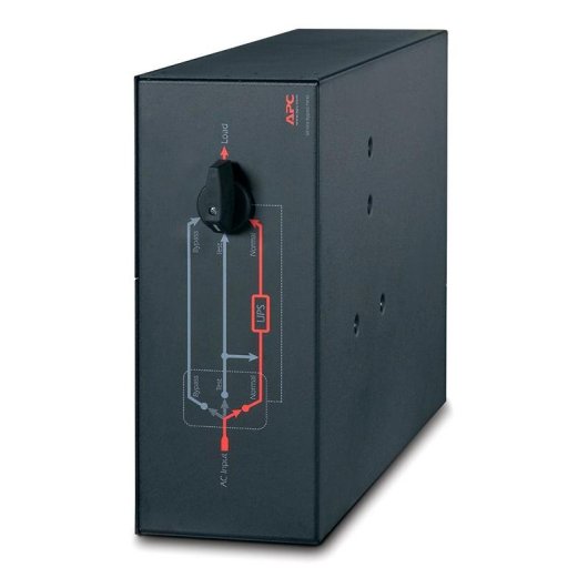 Sai APC 20 kW Panneau Bypass Maintenance -20 à 50 °C 21,4 kg