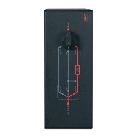 Sai APC 20 kW Panneau Bypass Maintenance -20 à 50 °C 21,4 kg