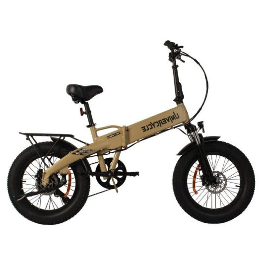 Bicicleta Eléctrica Univercycle B1 20" Motor 350W Batería 48V 13Ah