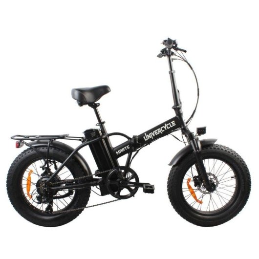 Bicicleta Eléctrica Univercycle B3 20" Motor 350W Batería 48V 13Ah