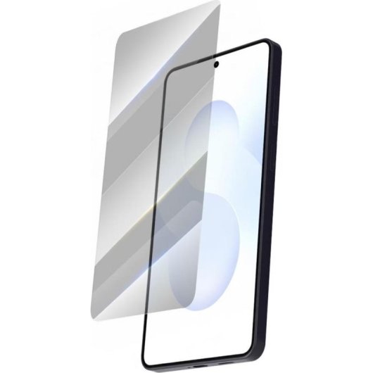 Funda para móvil Bigben PACKSILIVTGS26P TPU Transparente con protector para Galaxy S26+