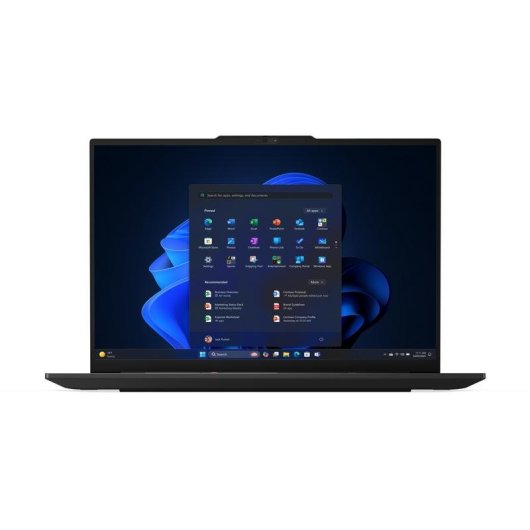 Ordinateur portable Lenovo ThinkPad E16 Gen 3 16 pouces AMD Ryzen 5 220 16GB Radeon 740M Windows 11 Pro 512Go SSD clavier rétroéclairé