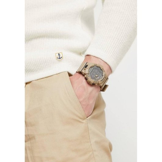 Casio G-Shock GBD-800UC-5ER Bluetooth 49mm Beige Correa Única Resistente al agua