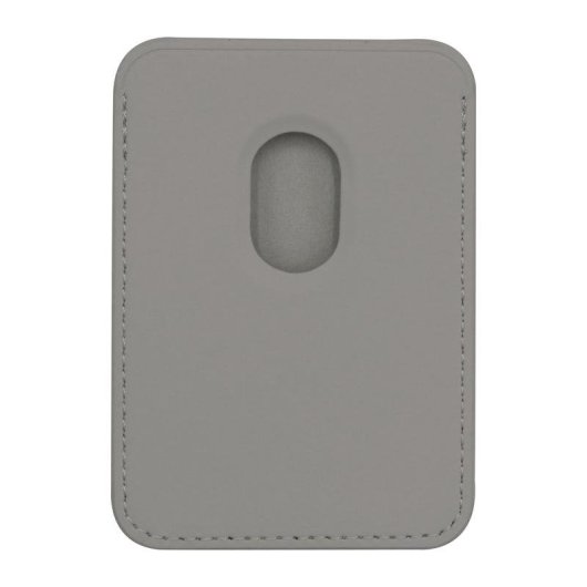 Billetera Dbramante1928 Wallet w/ MagSafe ICON Gris Monocromo