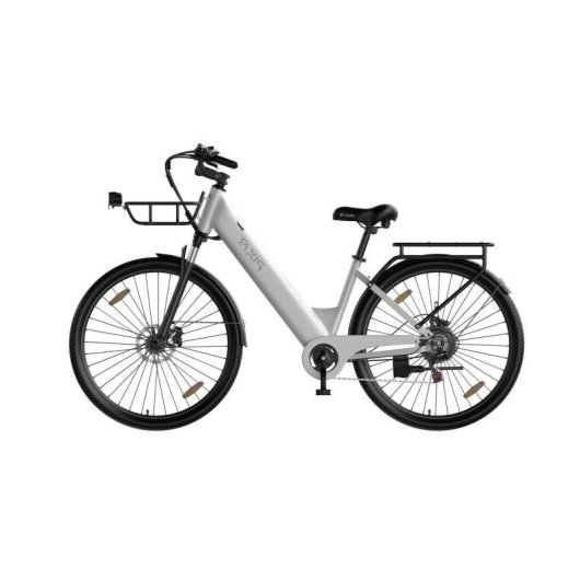 Bicicleta Eléctrica Pixar C1 Pro Motor 250W Batería 36V 18Ah Frenos Hidráulicos
