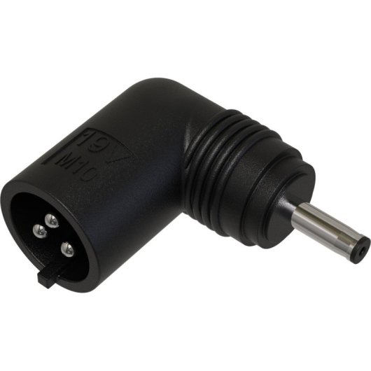 DCU Tecnologic 90W Netzteil-Adapterstecker für Laptops