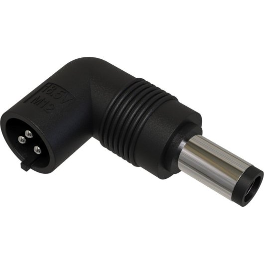 DCU Tecnologic 90W Netzteil-Adapterstecker für Laptops