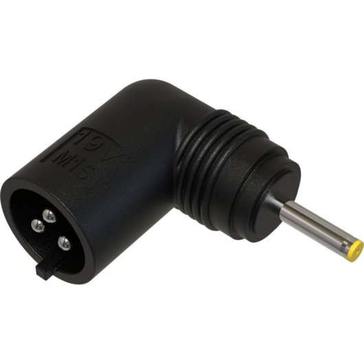 DCU Tecnologic 90W Netzteil-Adapterstecker für Laptops