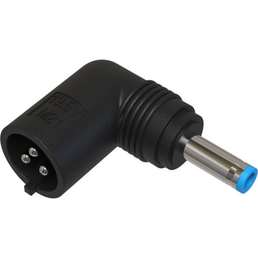 DCU Tecnologic 90W Netzteil-Adapterstecker für Laptops